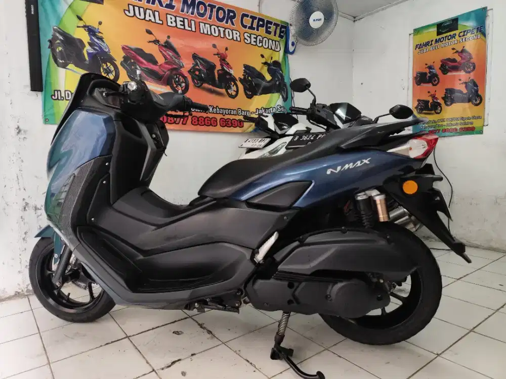 Yamaha N max Tahun 2023 New