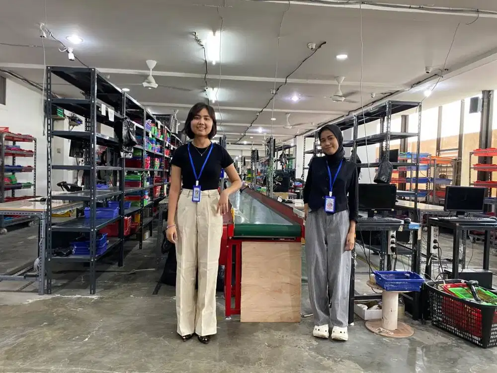 LOWONGAN PEKERJAAN ADMIN ONLINE SHOP JAKARTA SELATAN