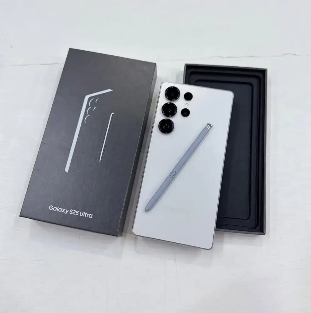 SAMSUNG S25 ULTRA 12/256 NEW SEIN
