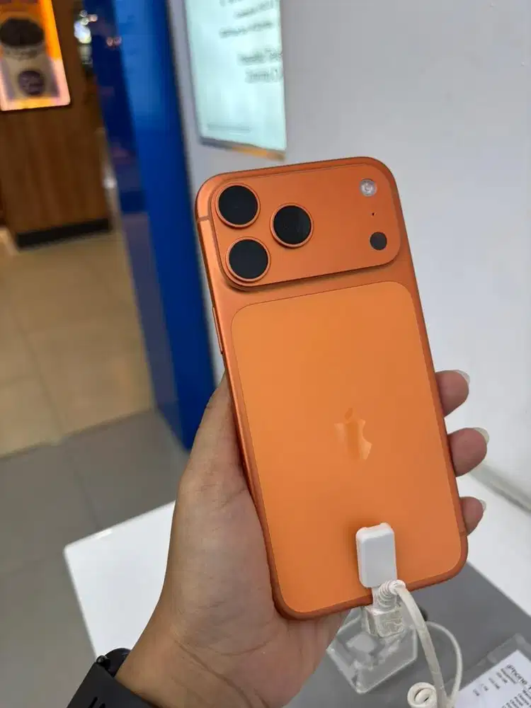 IPHONE 17 PRO MAX 256