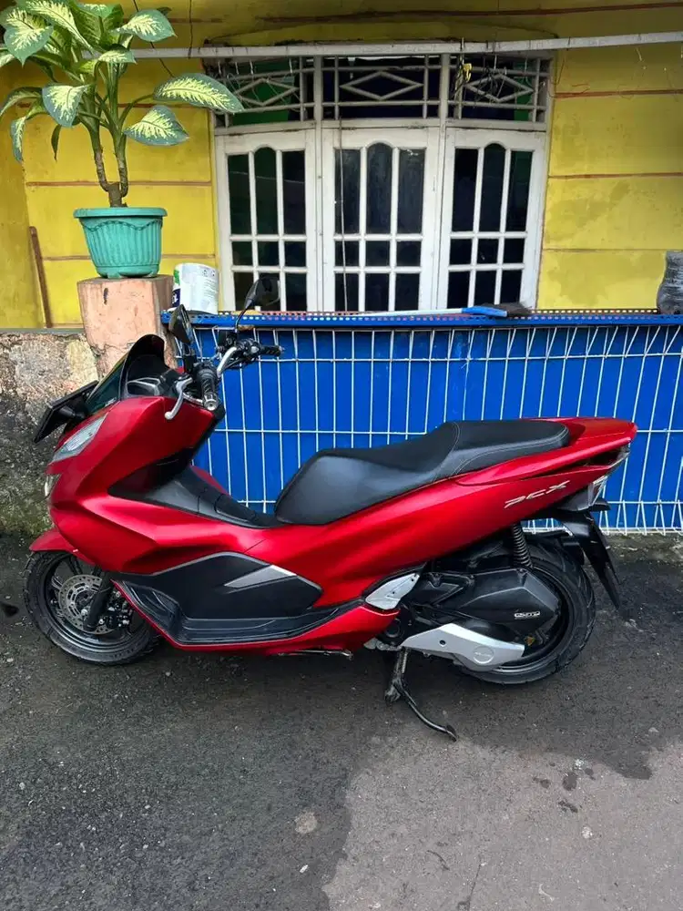 Honda PCX akhir tahun 2020
