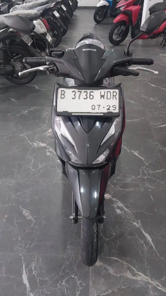 HONDA BEAT 2024 KM RENDAH