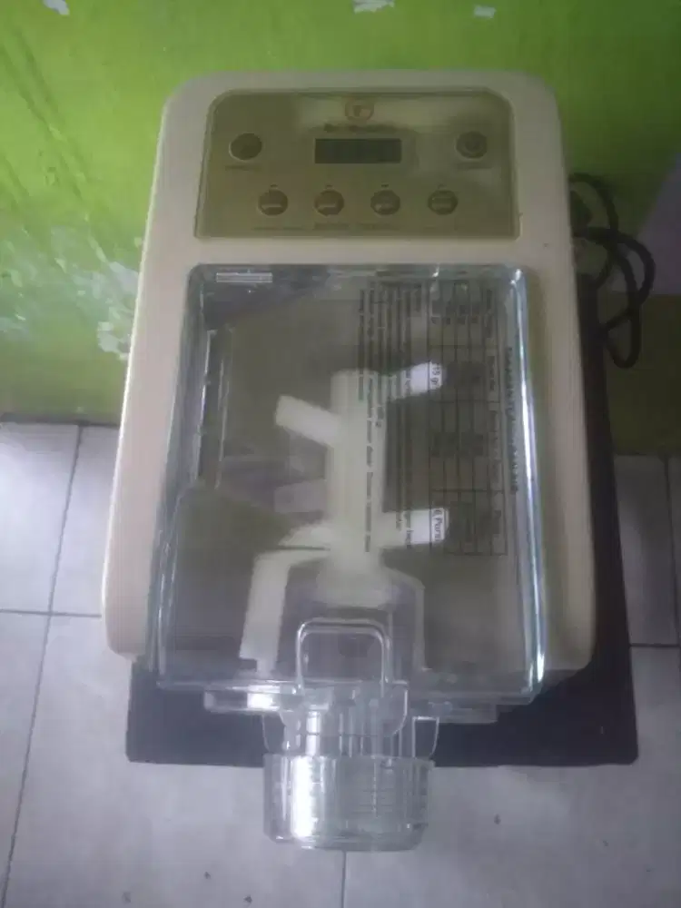 Jual mesin adonan pastel mie dll