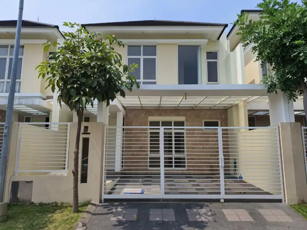 Rumah Griya Galaxy MINIMALIS SIAP HUNI