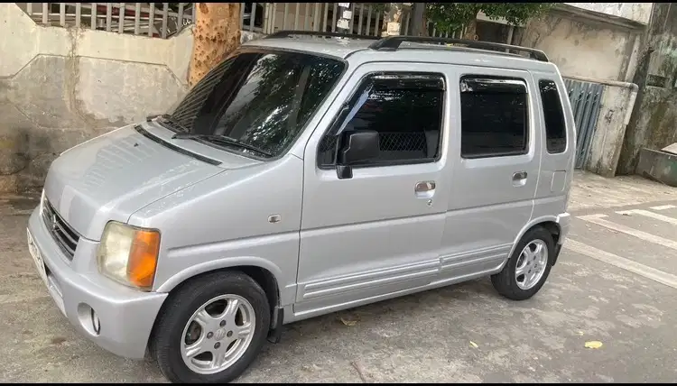 Suzuki Karimun 2003 Bensin