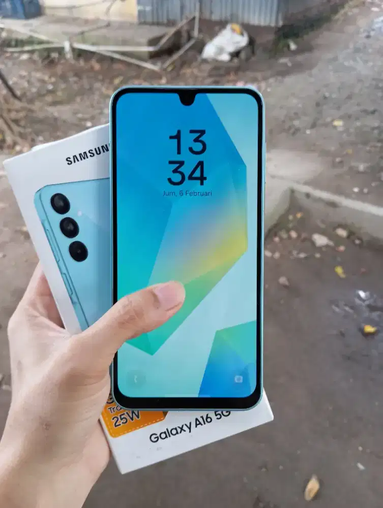 Samsung A16 5G Ram 8/256