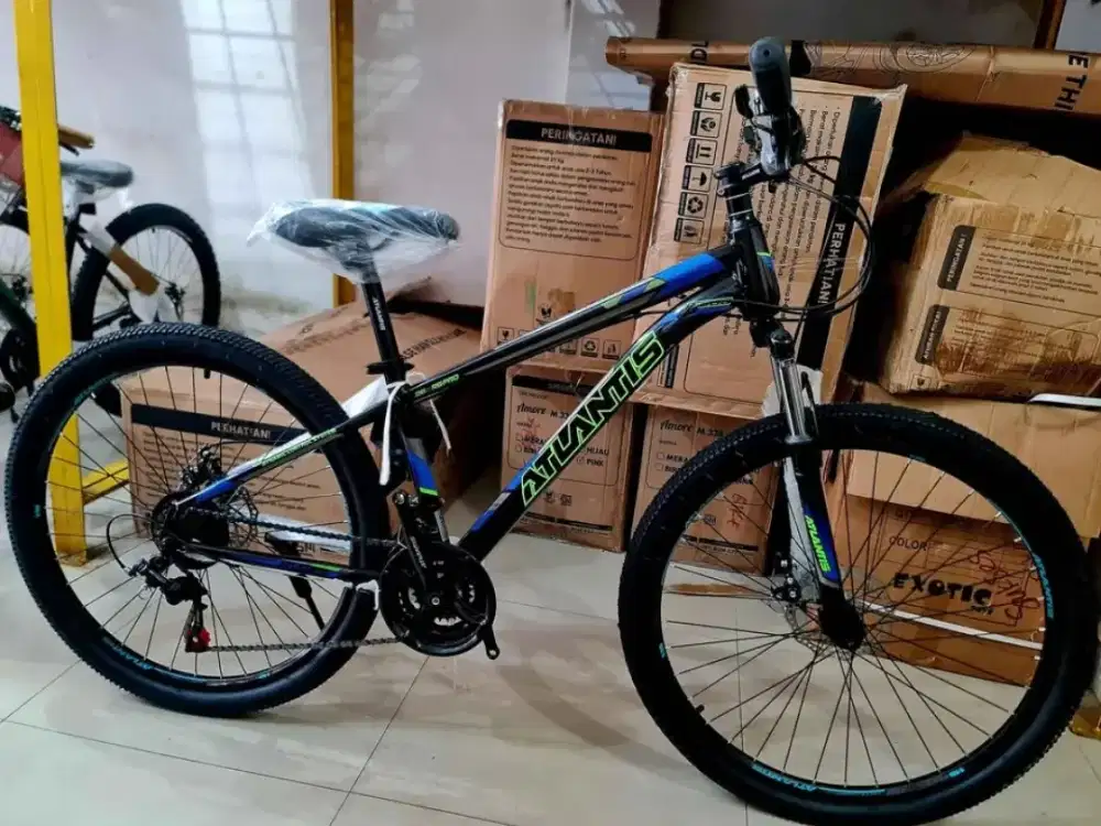 Sepeda Gunung / Sepeda MTB 26 Inch ATLANTIS