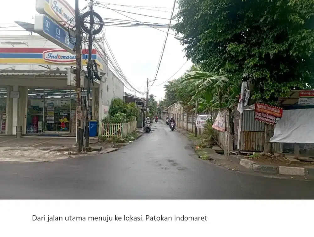 Dijual Cepat Tanah di Peninggilan Utara, Ciledug, Kota Tangerang