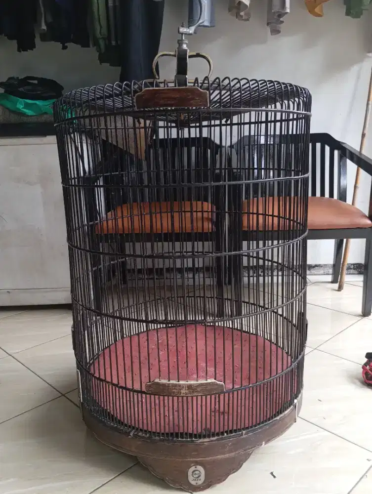 Sangkar kandang murai no 1