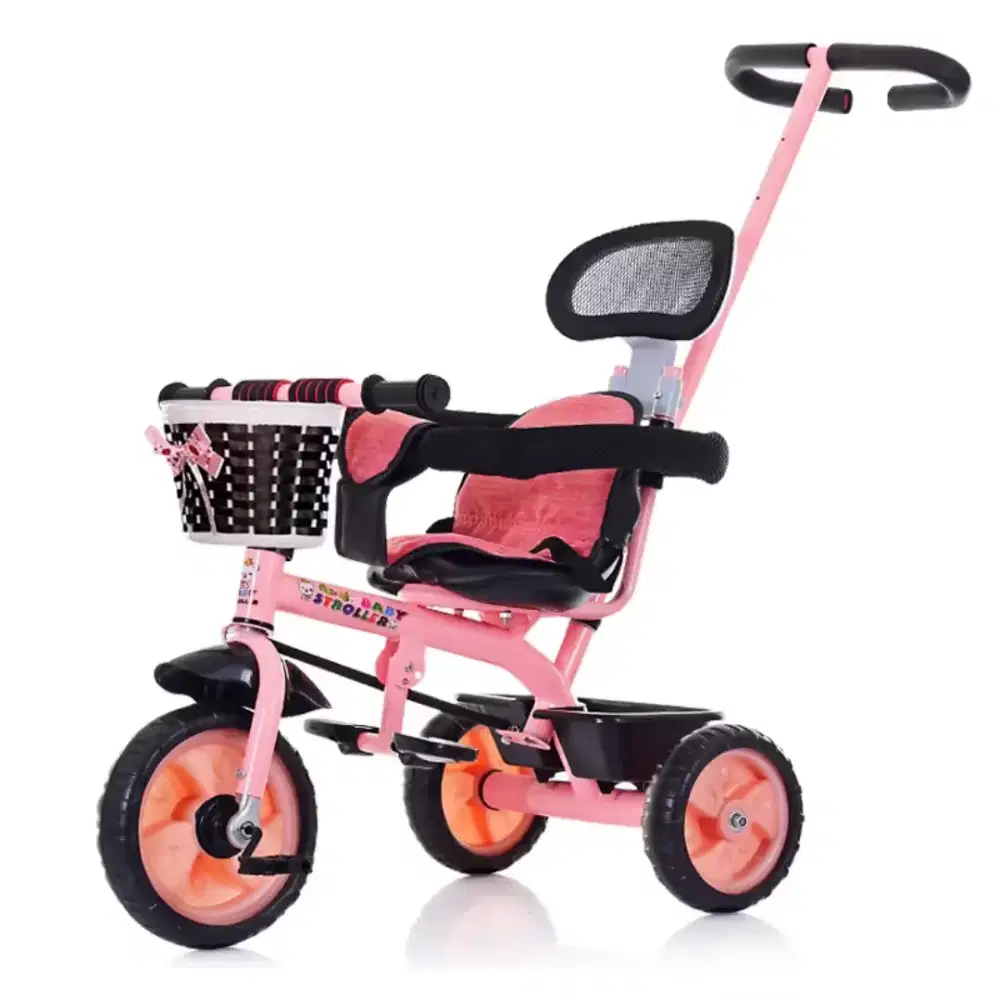 Sepeda anak perempuana