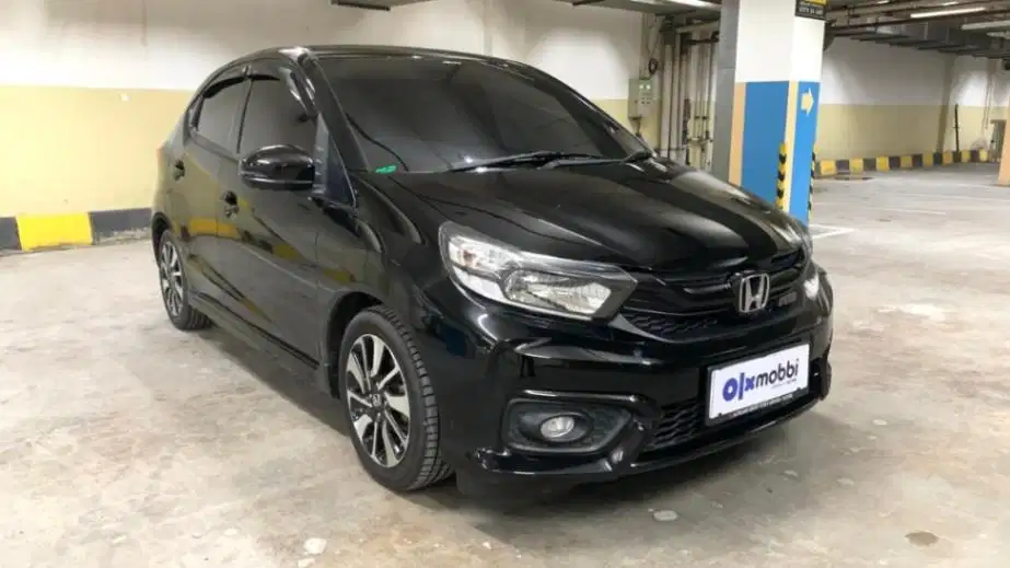 LOW DP Honda Brio 1.2 RS Bensin-AT 2019 0JK