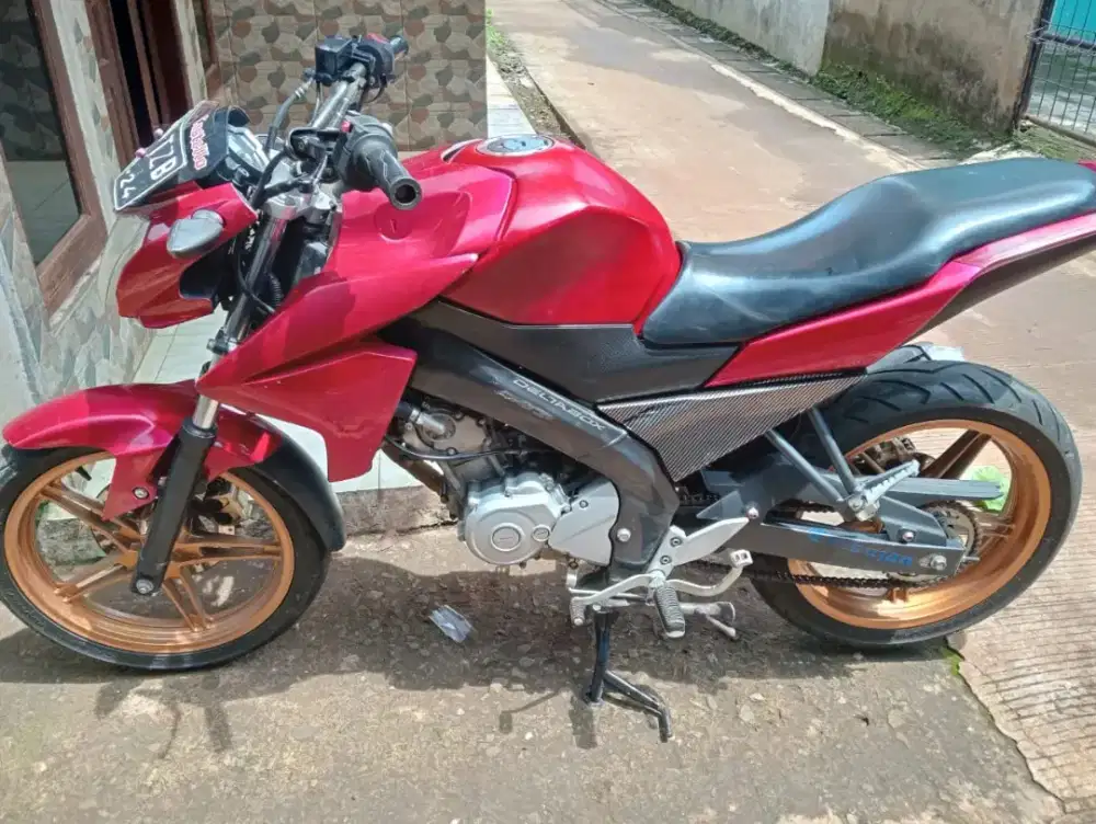 Yamaha vixion murah