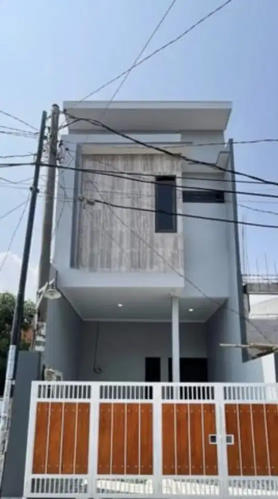 Dikontrakan rumah pondok ungu sektor bekasi