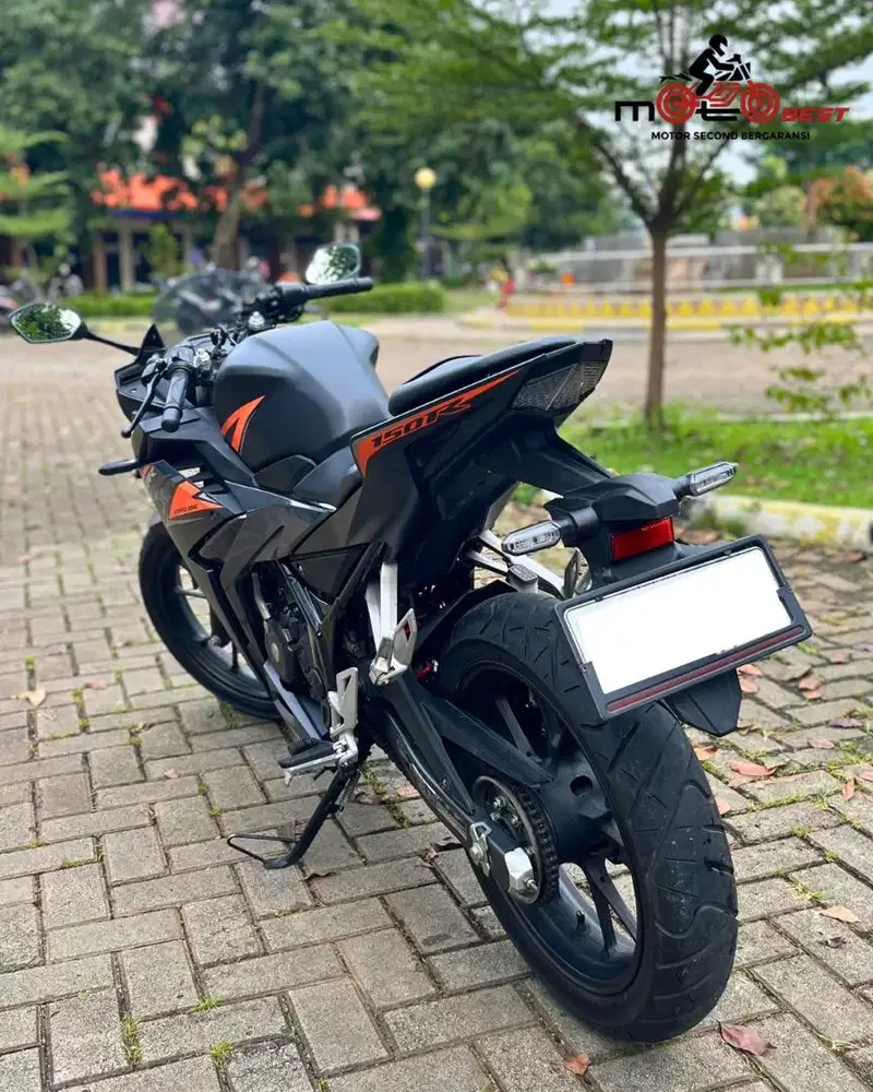 Honda CBR ABS 2019 Km rendah!