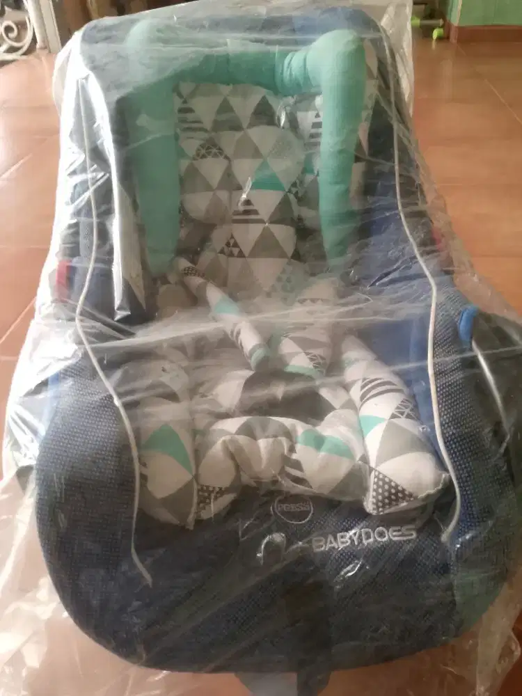 Carseat babydoes