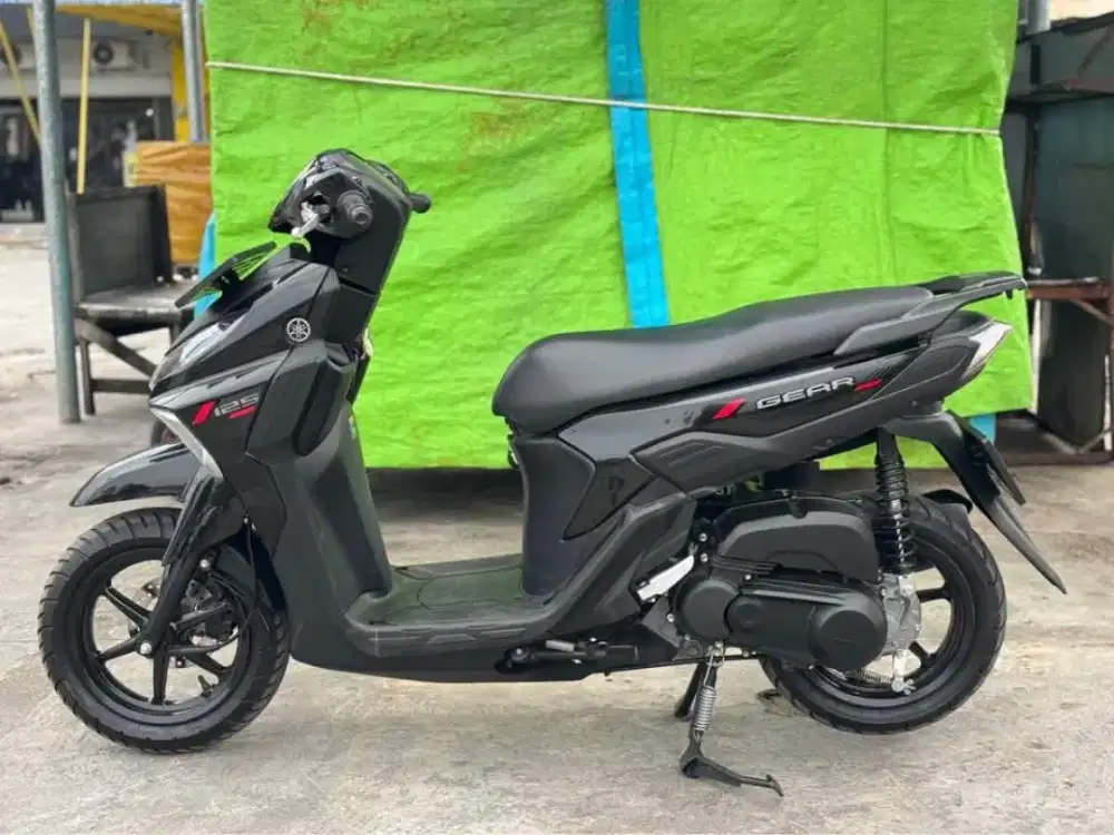 Yamaha ultima 125 Gear thn 2025 Terbaru