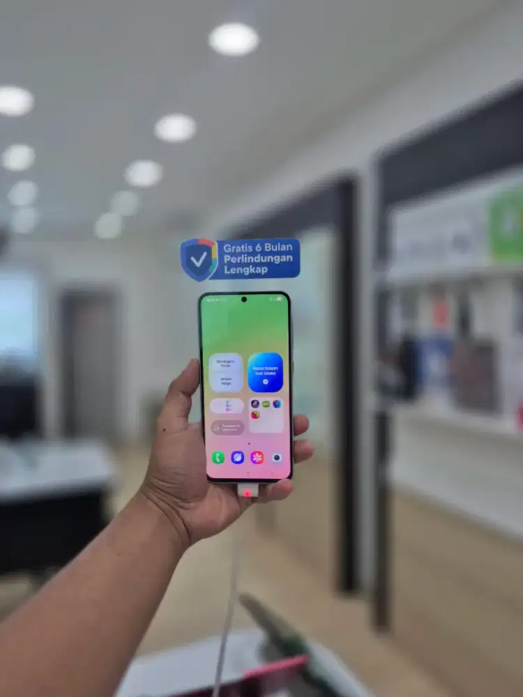 Samsung A56 8/256 Free Adaptor 25w