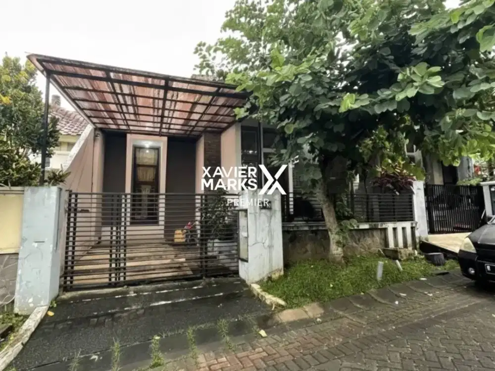 Dijual Rumah Dekat Ub 2 dan Ma Chung di Villa Puncak Tidar Malang