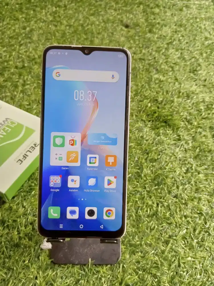 Infinix smart 7 3/64