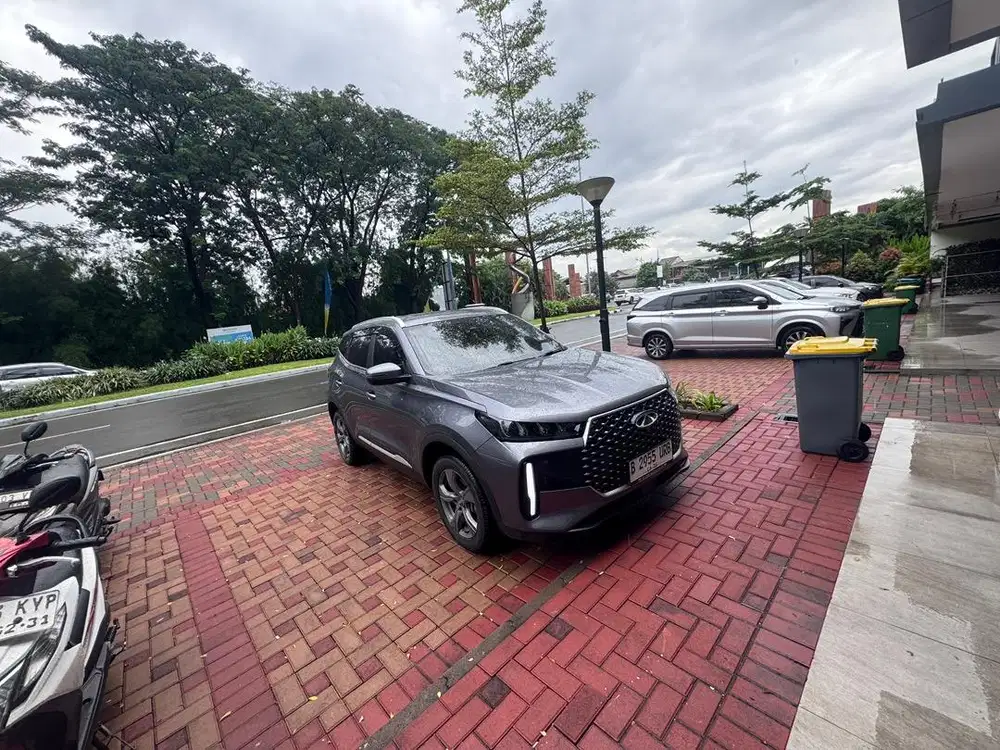 Tiggo Cross Premium 2025 KM Super Low Nano Coating Layer dust protect