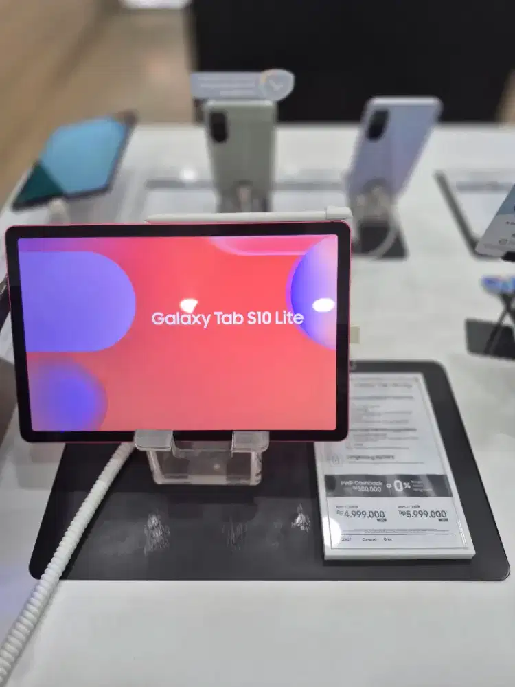 Samsung Galaxy Tab S10 Lite 6/128