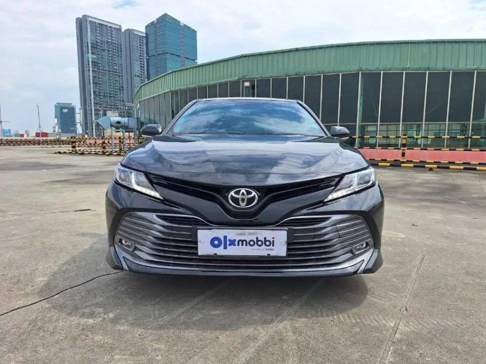 Toyota Camry 2.4 V Bensin-AT 2019