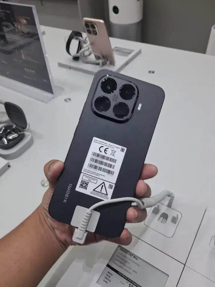 XIAOMI 15 T PRO 12/512 GB