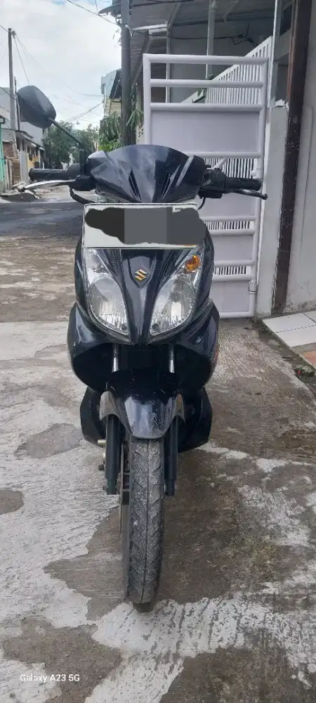 Suzuki Skywave 125