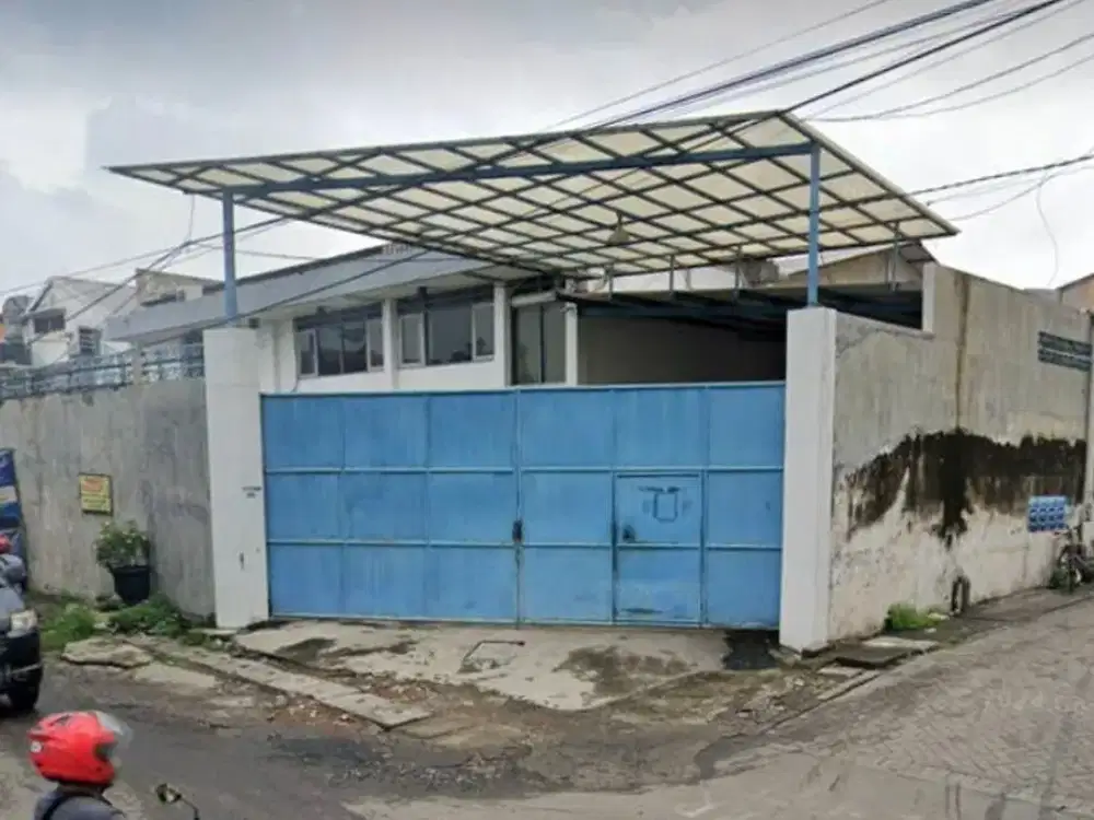 Gudang Di Petemon Surabaya Kota Lokasi Strategis Dekat Tol