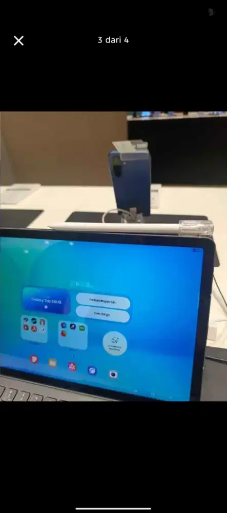 Cicilan samsung S10 lite cukup ktp