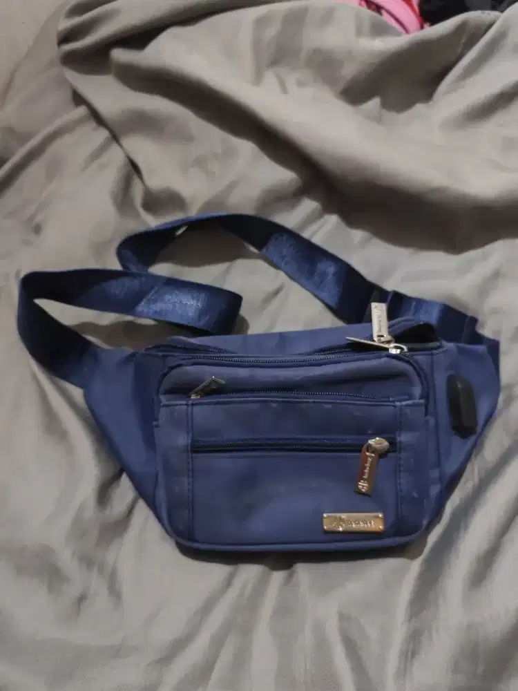 Tas selempang second