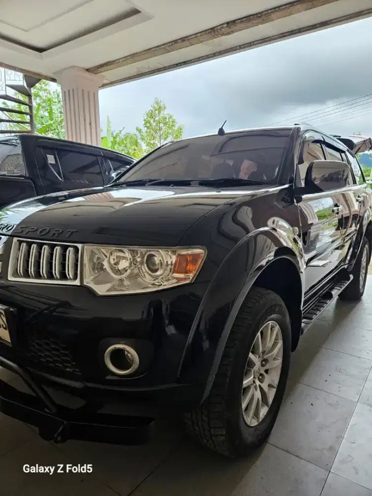 PAJERO EXCEED  MATIC 2009 DIESEL