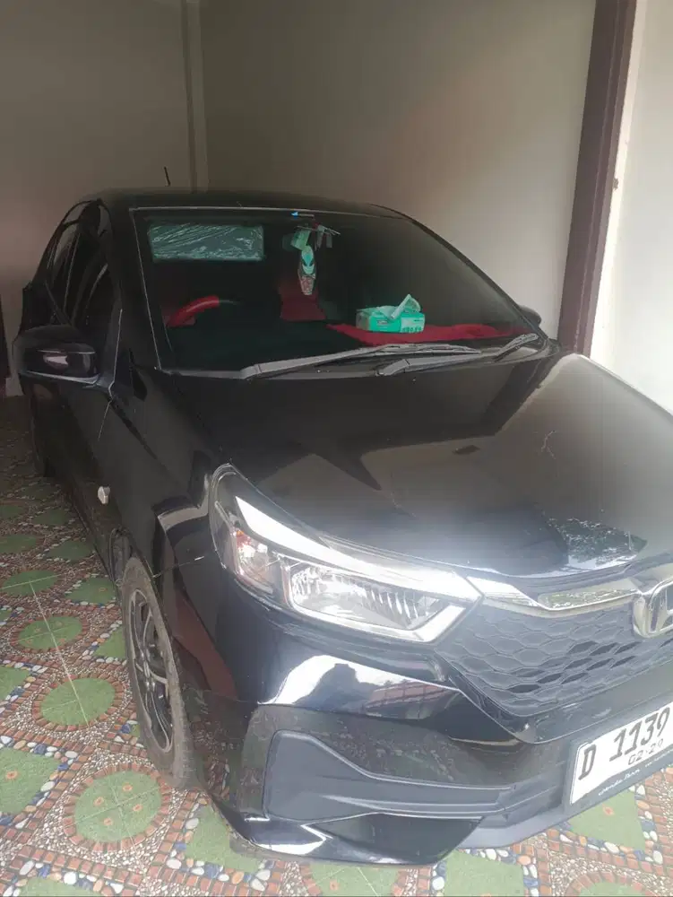 Honda Brio Satya 2024