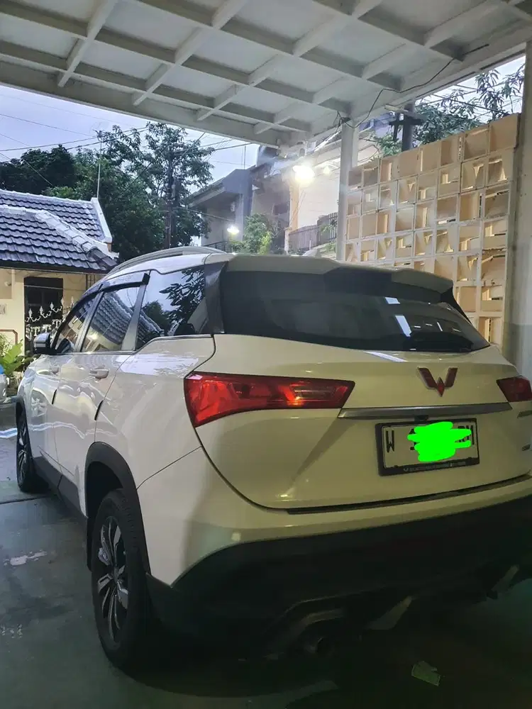 Wuling Almaz 2020 Bensin