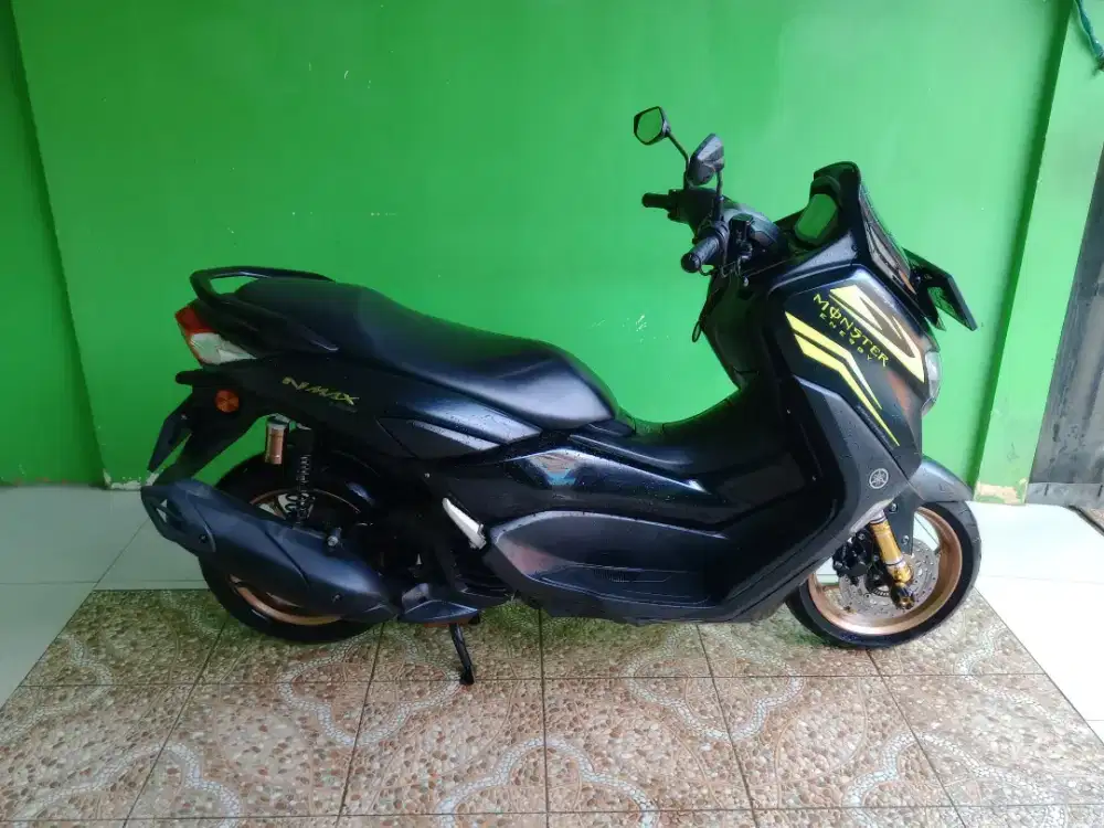 New nmax 2021 ORIGINAL