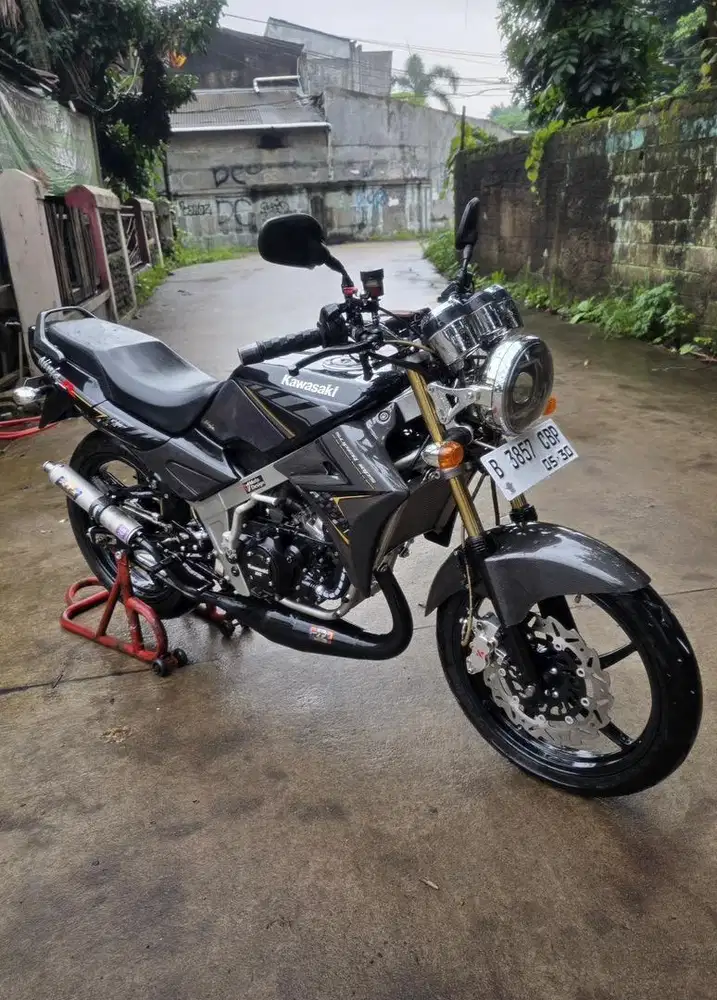 Ninja R 2015 Conf SS