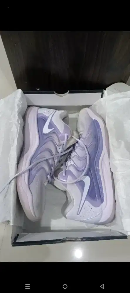 Jual nike kd 17.like new.with box