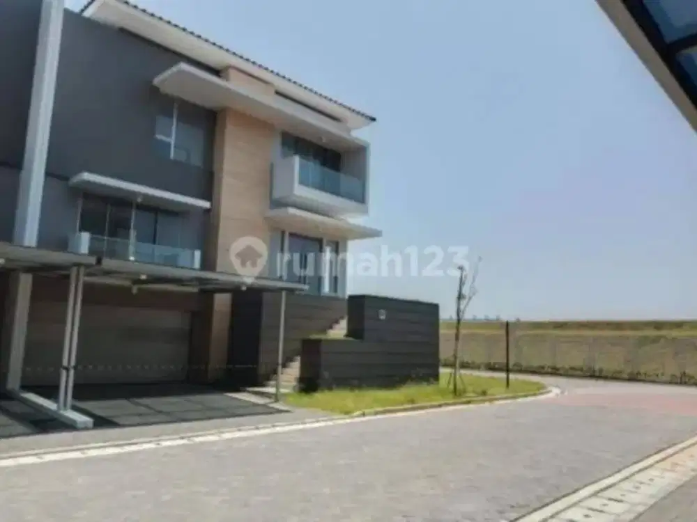 Dijual Rumah Cluster Harmony Hook Type MaplE