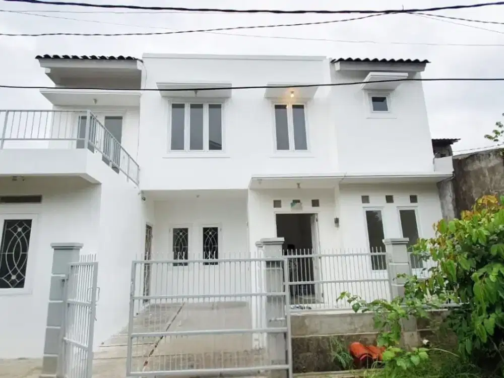 Dijual Rumah Di Sentul View Gunung Hambalang | SHM | Lingkungan Asri di Griya Alam Sentul