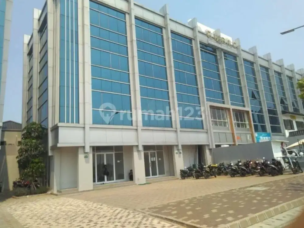 Dijual cepat Ruko Beach Boulevard Gandeng 2 - Golf Island pik