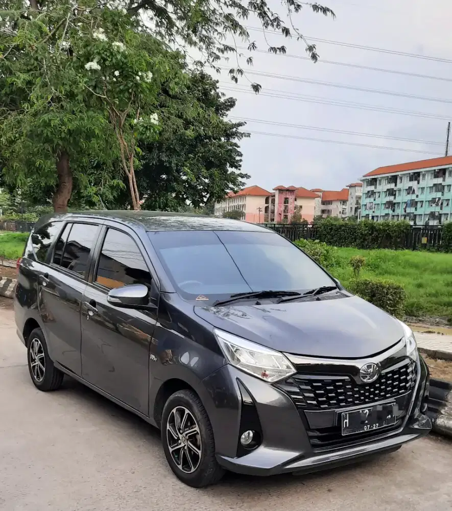 TOYOTA CALYA 1.2 G MATIC ISTW!!