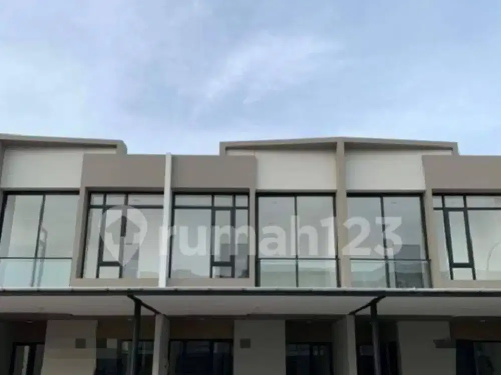 Dijual Rumah Milenial Cluster California Uk 4,5x12,5 Pik2 Pantai Indah