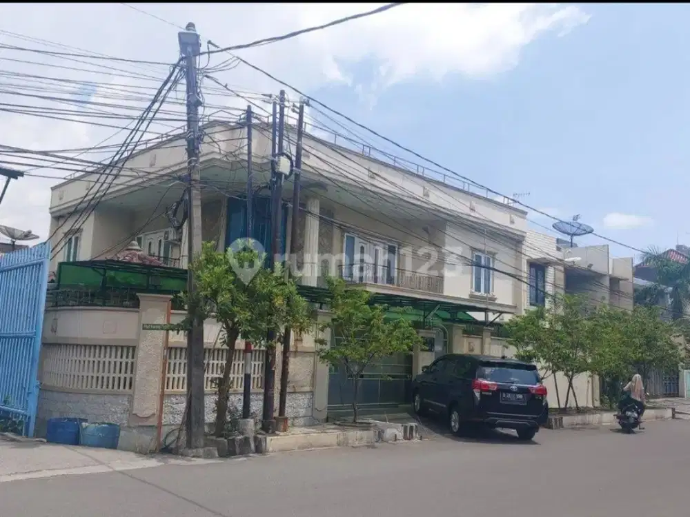 Dijual Rumah 2 Lantai Di Muara Karang, Jakarta Utara