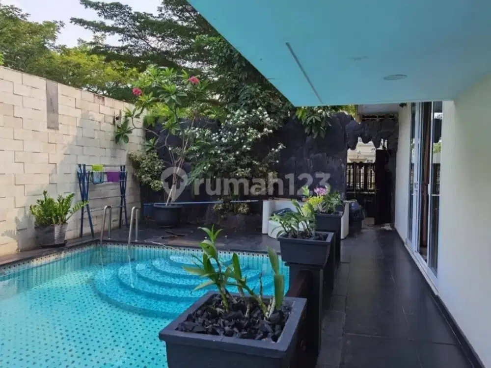 Dijual Rumah Mewah Kano Permai Pik