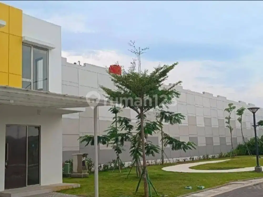 Dijual Dan Disewakan Rumah Cluster Cleveland Uk 6x10 Hoek