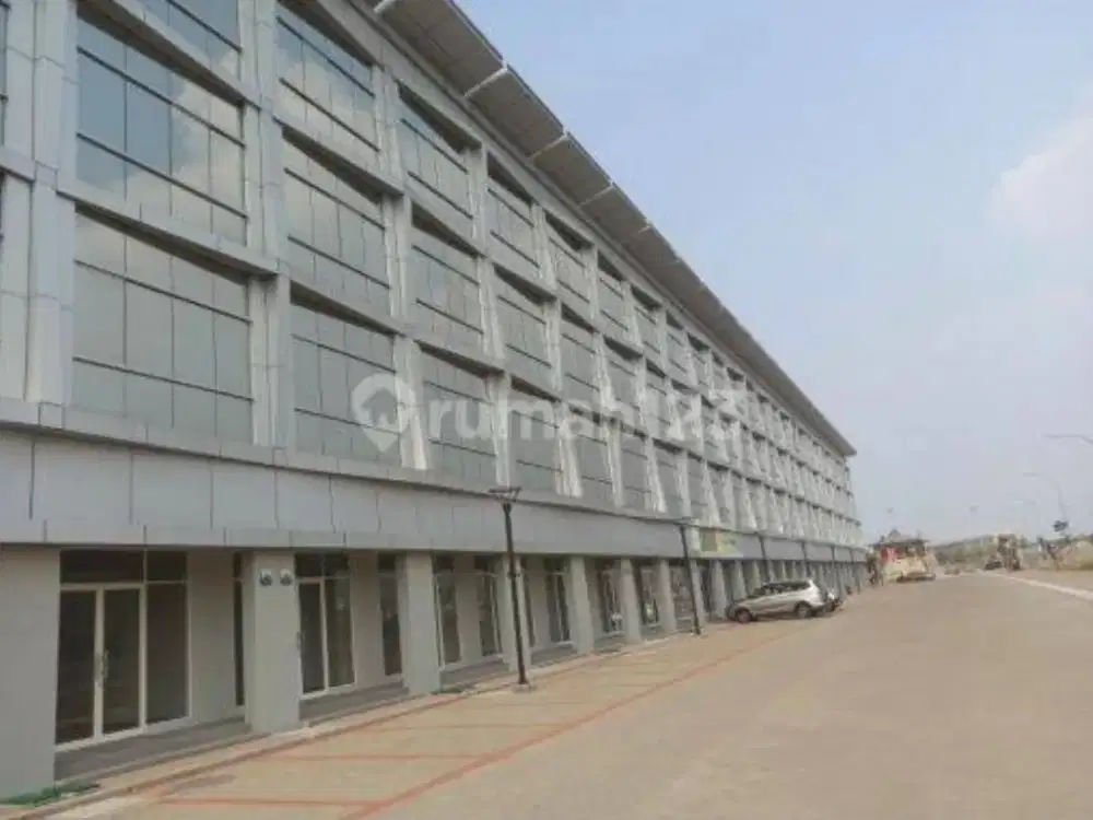 Dijual Ruko Golf Island Blok E, Uk 4,5x15 Pik