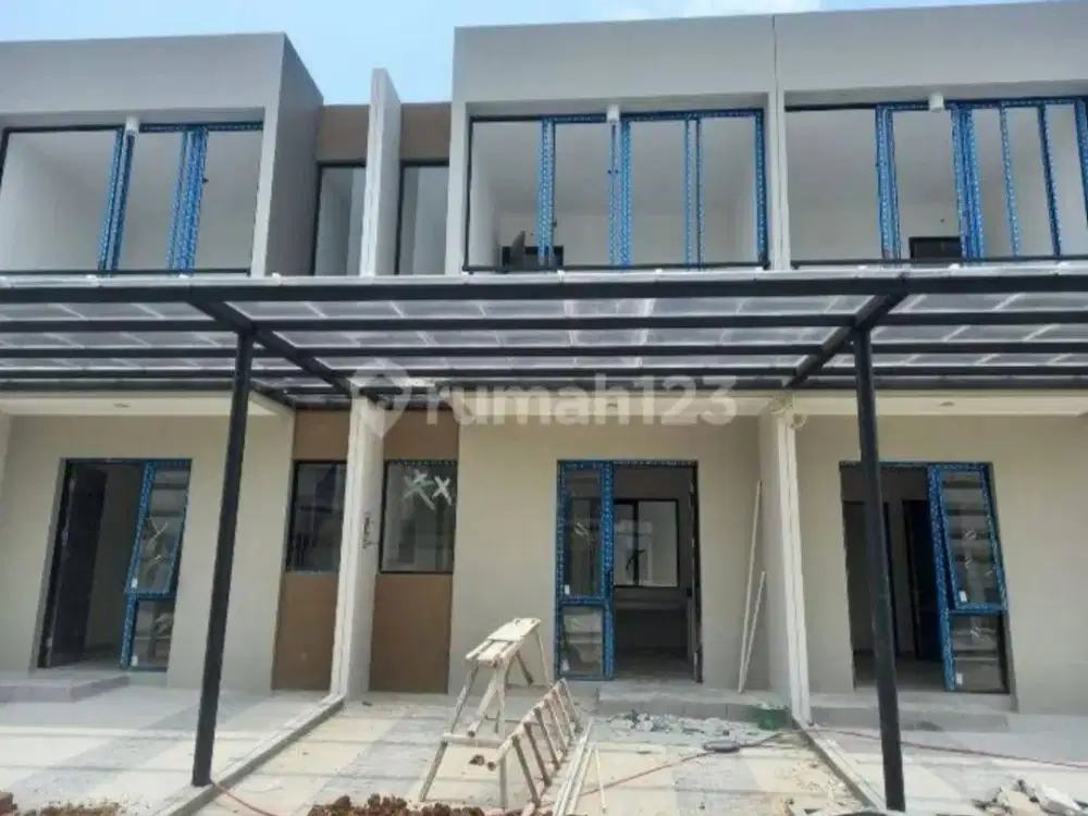 Dijual Rumah Milenial Pik2 Cluster Baltimore 4,5x10