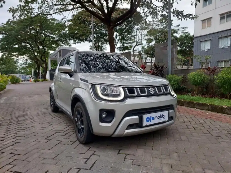 DP 1 JUTA Suzuki Ignis 1.2 GX Bensin-AT 2023 ZOBS