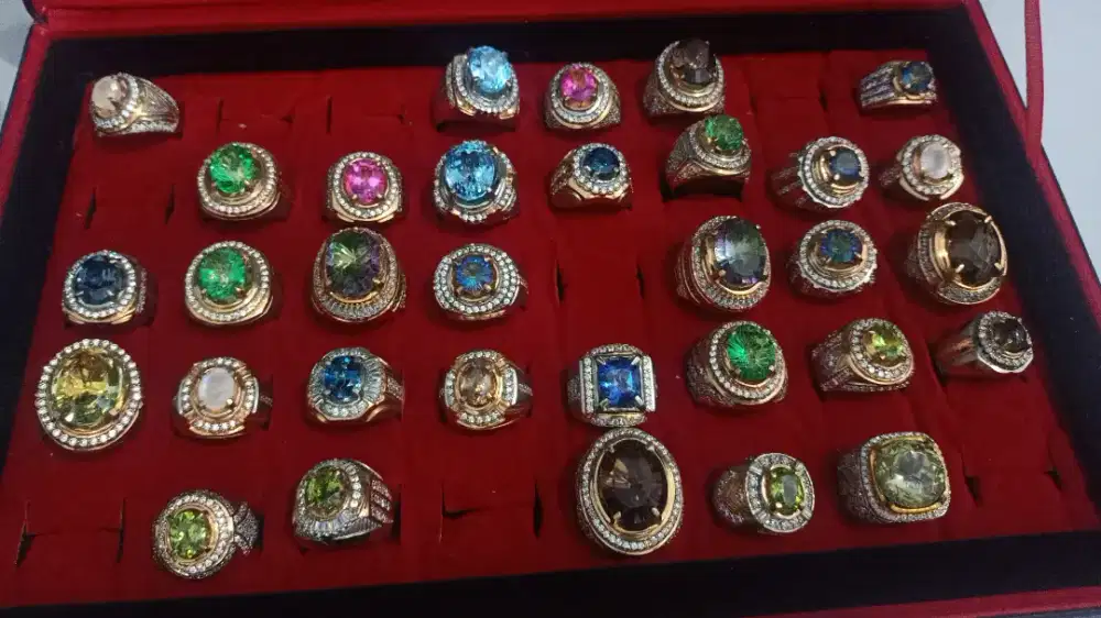 Sale cincin seminggu