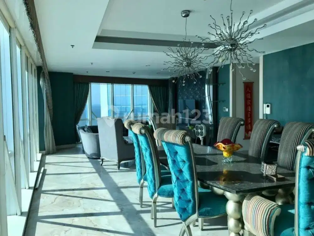 Dijual Apartemen Regatta Uk 243m2 di Jakarta Utara